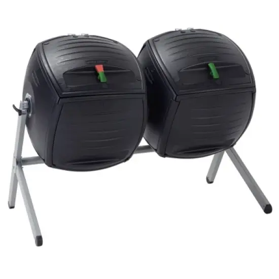 Lifetime Rotating Composter image {2}