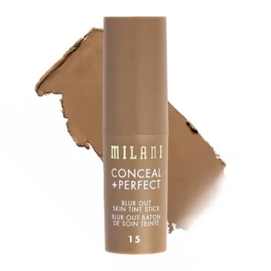 Milani Conceal + Perfect Blur Out Skin Tint - 0.28oz image {17}
