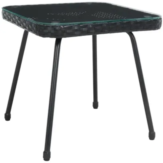 Londyn 3 Piece Lounge Set - Indoor/Outdoor - PAT9031 - Safavieh image {2}