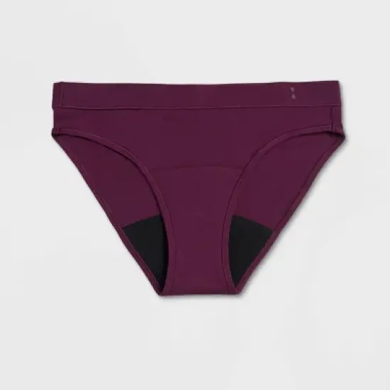 Thinx for All Women's Super Absorbency Bikini Period Underwear image {9}