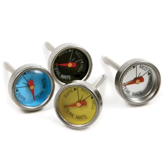 Norpro Mini Steak Thermometers, Set of 4 image {4}