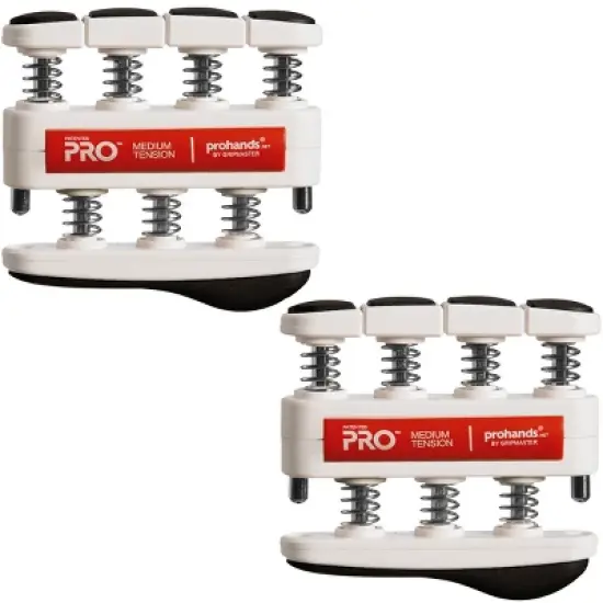 Gripmaster Pro Hand Exerciser - 2 Pack image {4}