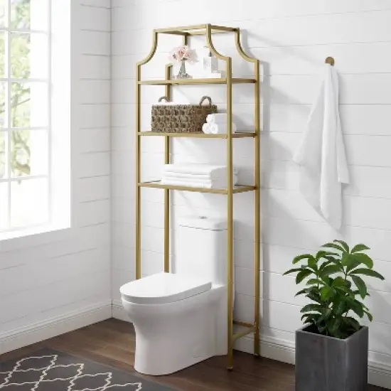 Aimee Space Saver Oil Rubbed Bronze - Crosley image {4}