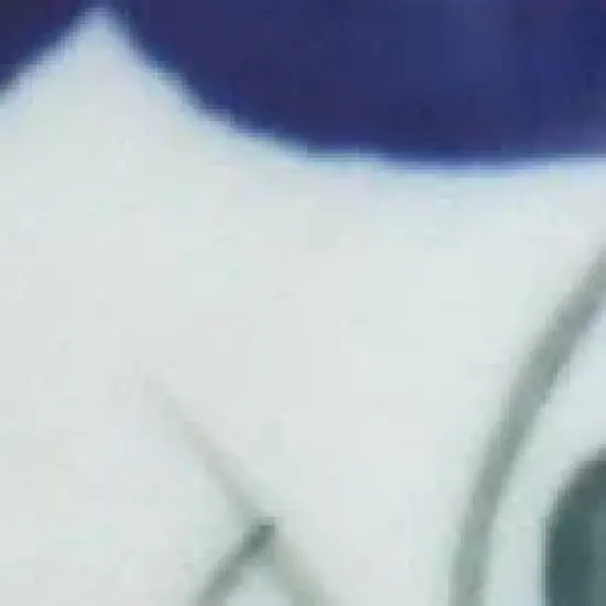 Blue Rose Polish Pottery 845 Ceramika Artystyczna Soup Mug image {2}