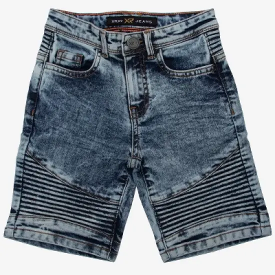 X RAY Toddler Boy's Denim Shorts image {14}