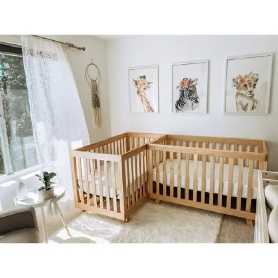 Storkcraft Beckett 3-in-1 Convertible Crib image {15}