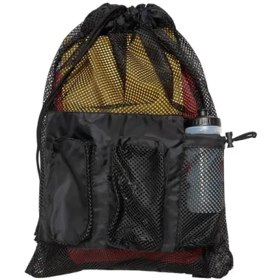 Sporti Equipment Mesh Backpack image {12}
