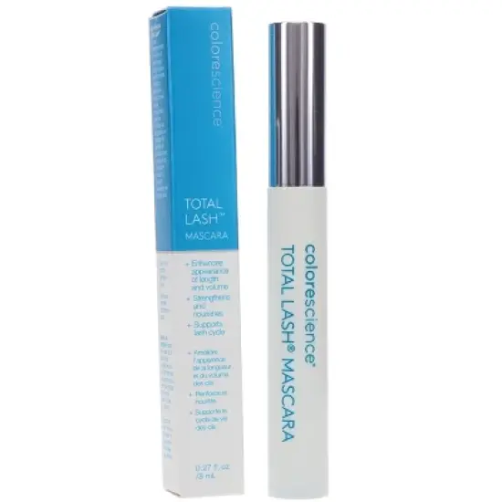 Colorescience Total Lash Mascara Black 0.27 oz image {8}