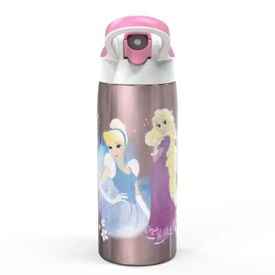 19oz Stainless Steel Double Wall Water Bottle - Zak Designs image {1}