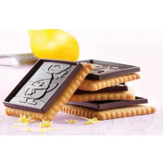 Silikomart Cookie Cutter & Chocolate Mold Kit image {3}