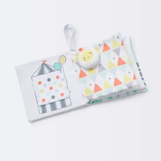 Baby Book and Plush Elephant - Cloud Island&trade; image {2}