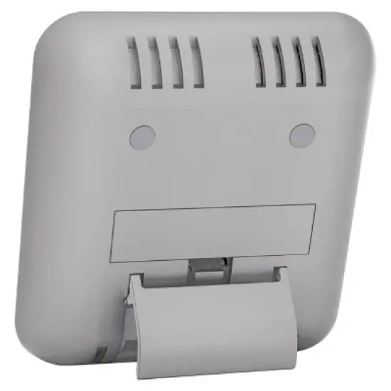 Escali Extra Large Display Digital Timer: Magnetic Kitchen Timer, Backlit LCD, Freestanding, Stainless Steel, Battery Included image {1}