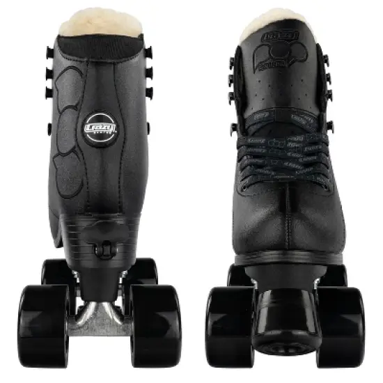 Crazy Skates Adjustable Roller Skates For Girls - Pop Roller Series - Size Adjustable To Fit 4 Sizes image {2}