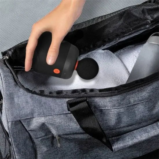 Sharper Image Powerboost Palm Electric Body Massager image {4}