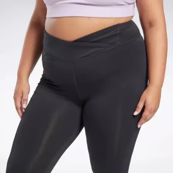 Reebok Workout Ready Pant Program Bootcut Pants (Plus Size) Womens Athletic Pants image {3}
