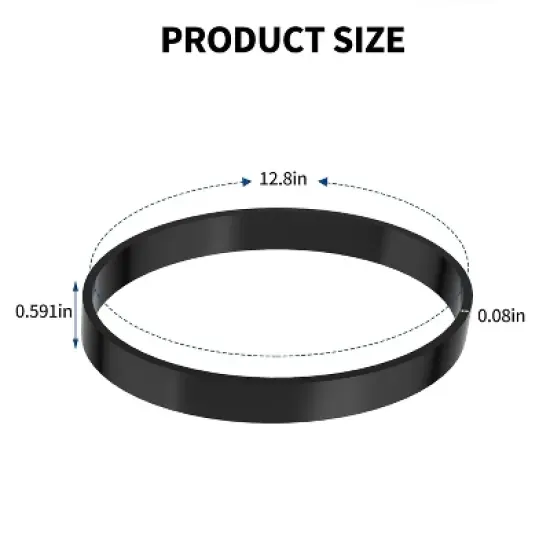 Hoover AH20080, 562932001 Windtunnel T Vacuum Cleaner Stretch 2 Belts image {3}