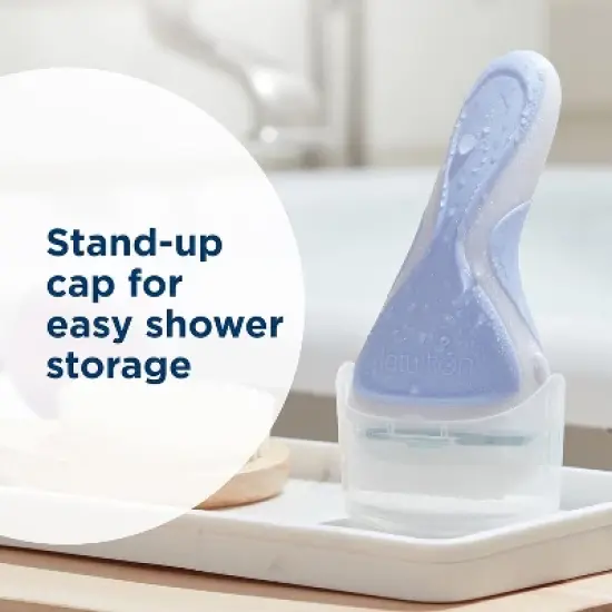 Moisture Care with Shea Butter Razor with 2 Refill Blade Cartridges image {5}