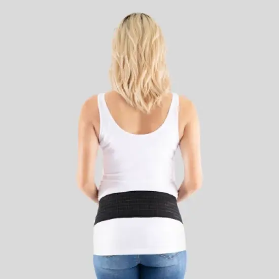 2-in1 Bandit - Pregnancy Support + Post-pregnancy Compression Wrap- Belly Bandit image {2}