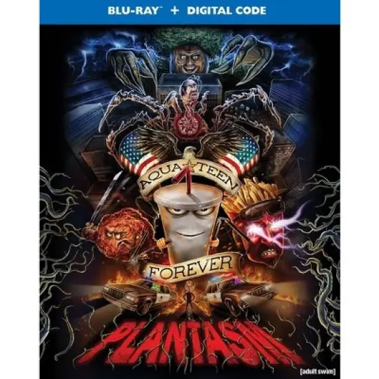 Aqua Teen Forever: Plantasm (2022) image {1}