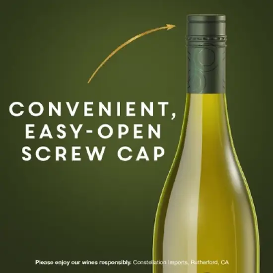 Kim Crawford Sauvignon Blanc White Wine - 750ml Bottle image {2}