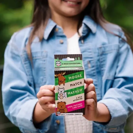 Moose Match Mayhem Card Game image {4}