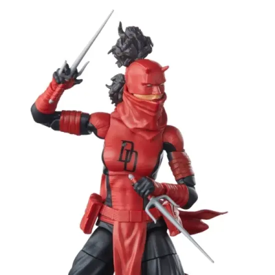 Marvel Spider-Man Legends Elektra Natchios Daredevil Action Figure image {3}