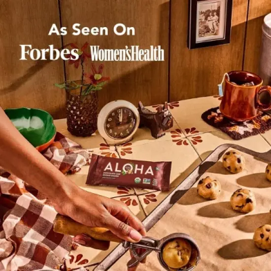 ALOHA Chocolate Chip Cookie Dough Bar - 1.98oz image {5}