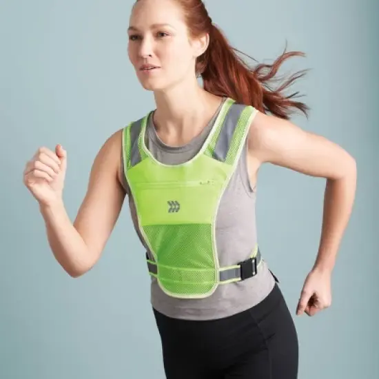 Reflective Vest - All in Motion&trade; image {3}