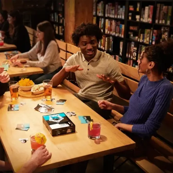 Spin Master Games Would You Rather Board Game image {4}