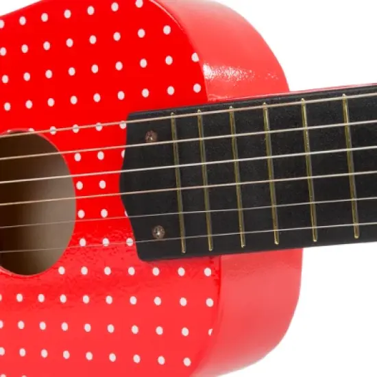 Hey! Play! Toy Acoustic Guitar with 6 Tunable Strings image {3}