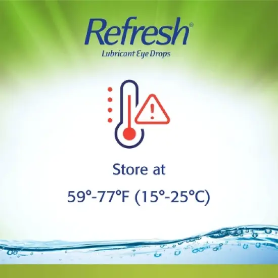 Refresh Relieva PF Extra Eye Drops - 10ml image {10}