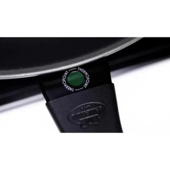 BALLARINI Avola by HENCKELS 2-pc Aluminum Nonstick Fry Pan Set image {4}