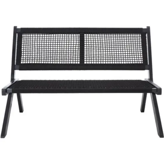 Kobina Bench - Outdoor - Safavieh image {11}