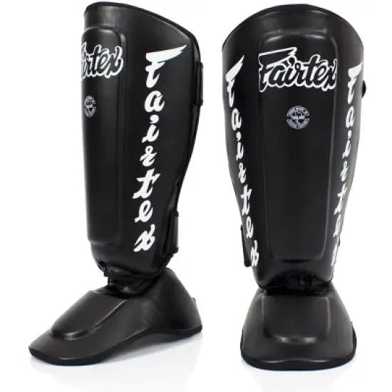 Fairtex SP7 Detachable Muay Thai Shin Guard image {15}