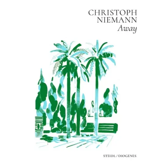 Christoph Niemann: Away - (Hardcover) image {1}