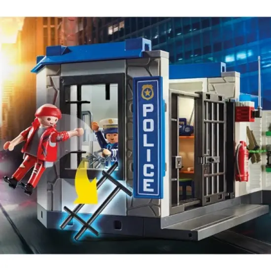 Playmobil Prison Escape image {7}