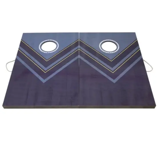 Triumph Sports LED 2'x3' Inline Pattern Bag Toss image {2}