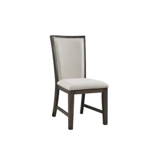 Jasper Slat Back Side Chair Set Toasted Walnut - Picket House Furnishings image {1}