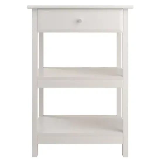 Delta Printer Stand - White - Winsome image {2}