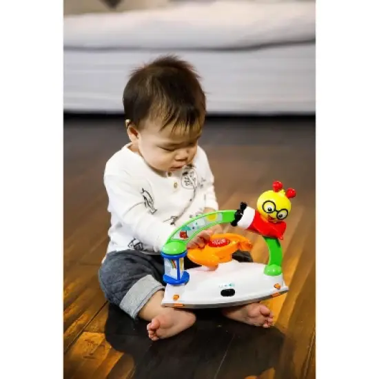 Baby Einstein Sky Explorers Baby Walker with Wheels and Activity Center image {2}