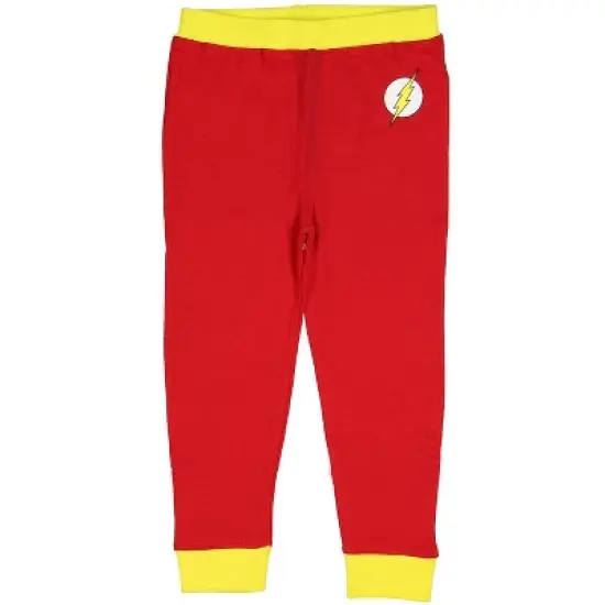Intimo DC Comics Baby Boys' Flash 2 Piece Sleep Set image {2}