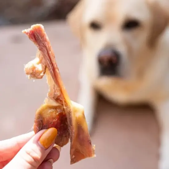 Butcher's Naturals Beef Flavor Rawhides Dog Treats - 8oz image {3}