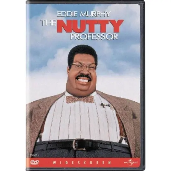 The Nutty Professor (DVD) image {1}