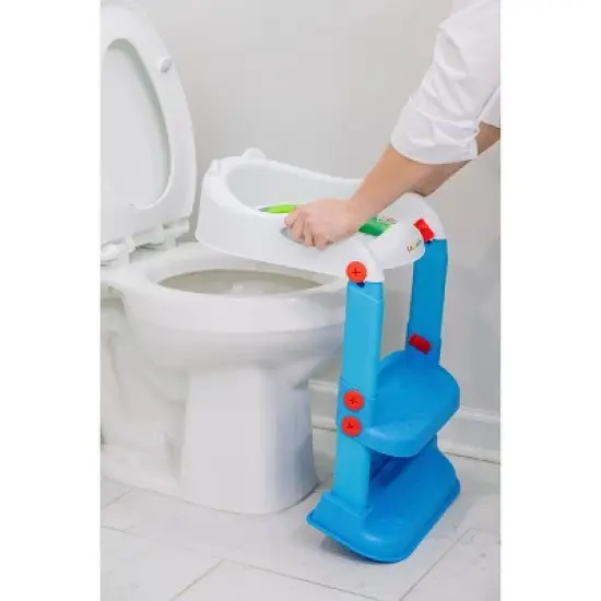 Cocomelon Step Up Potty Training Seat image {1}