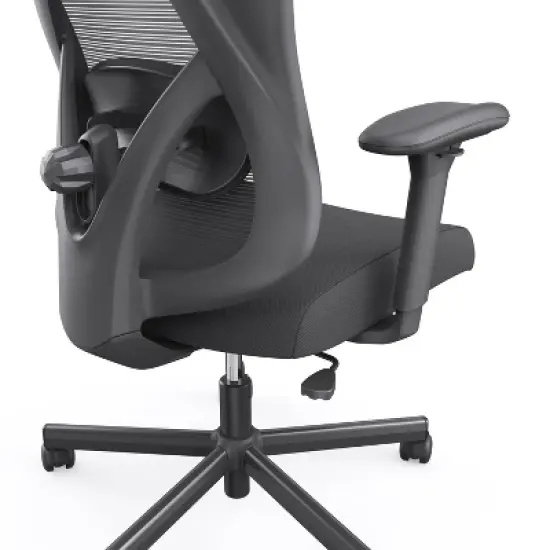 Tandera Mesh Ergonomic Swivel Office Chair - miBasics image {9}