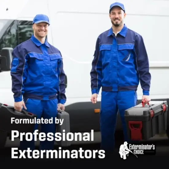 Exterminators Choice Bee and Wasp Defense, 1 Gallon Spray, Natural Bee Deterrent for Patio, Indoor and Outdoor Use, Safe for Kids and Pets image {6}