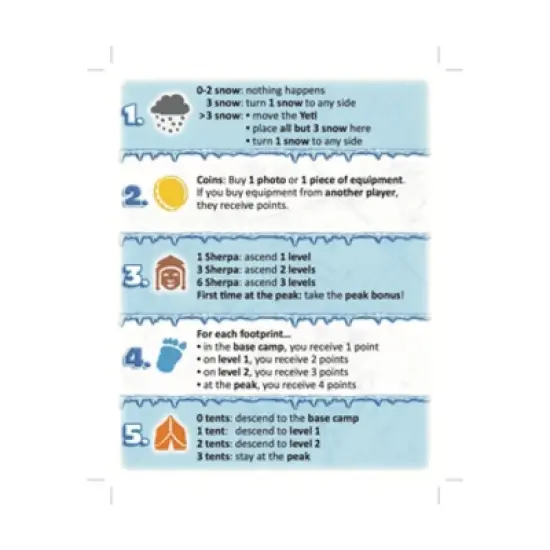 Yeti Board Game image {2}