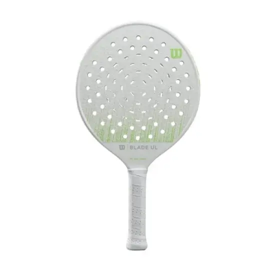 Wilson Blade UL GRUUV V2 Platform Tennis Paddle image {4}