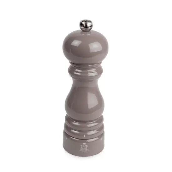 Peugeot | Paris u'Select Pepper Mill, Wood, Taupe, 18 cm - 7 in image {2}