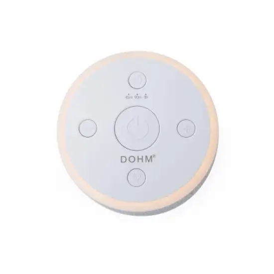 Yogasleep Dohm Nova Sound Machine and Night Light image {2}